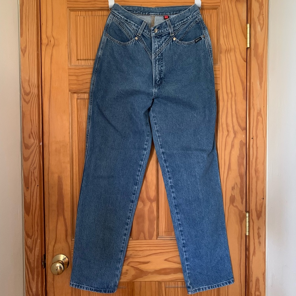 Vintage Rockies Rocky Ladies Jeans RLR